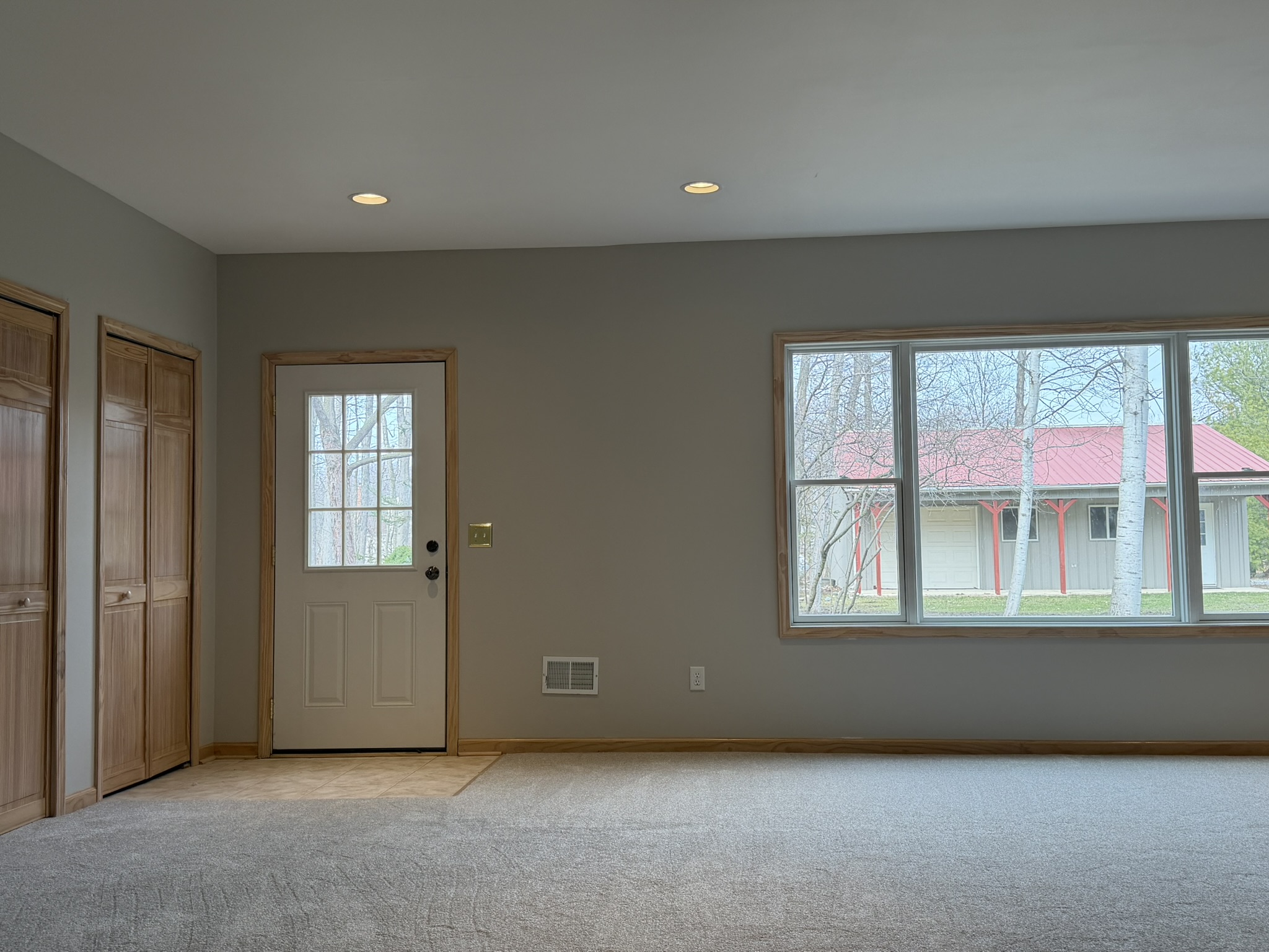 Lower level — fourth view